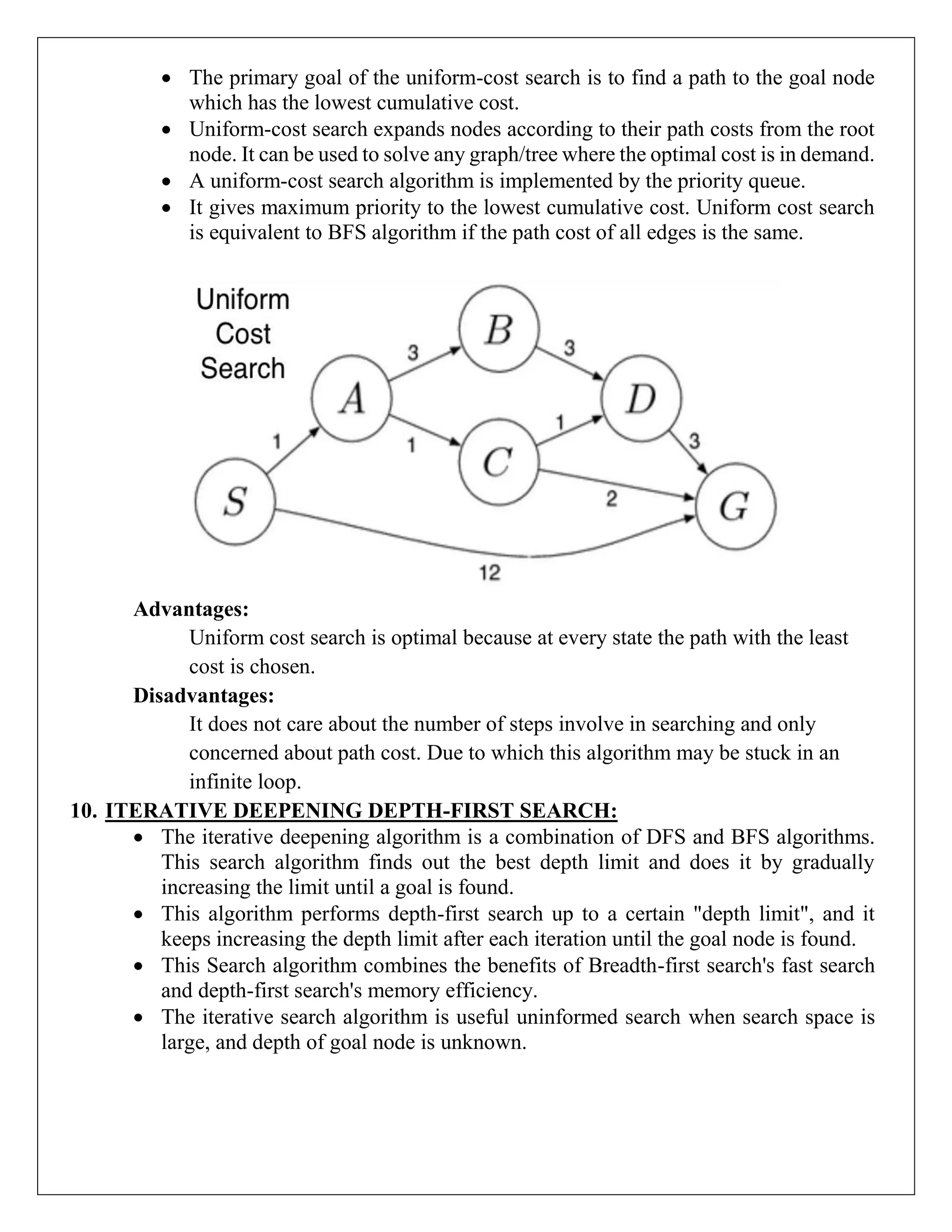 AI3391 ARTIFICIAL INTELLIGENCE Unit I notes.pdf