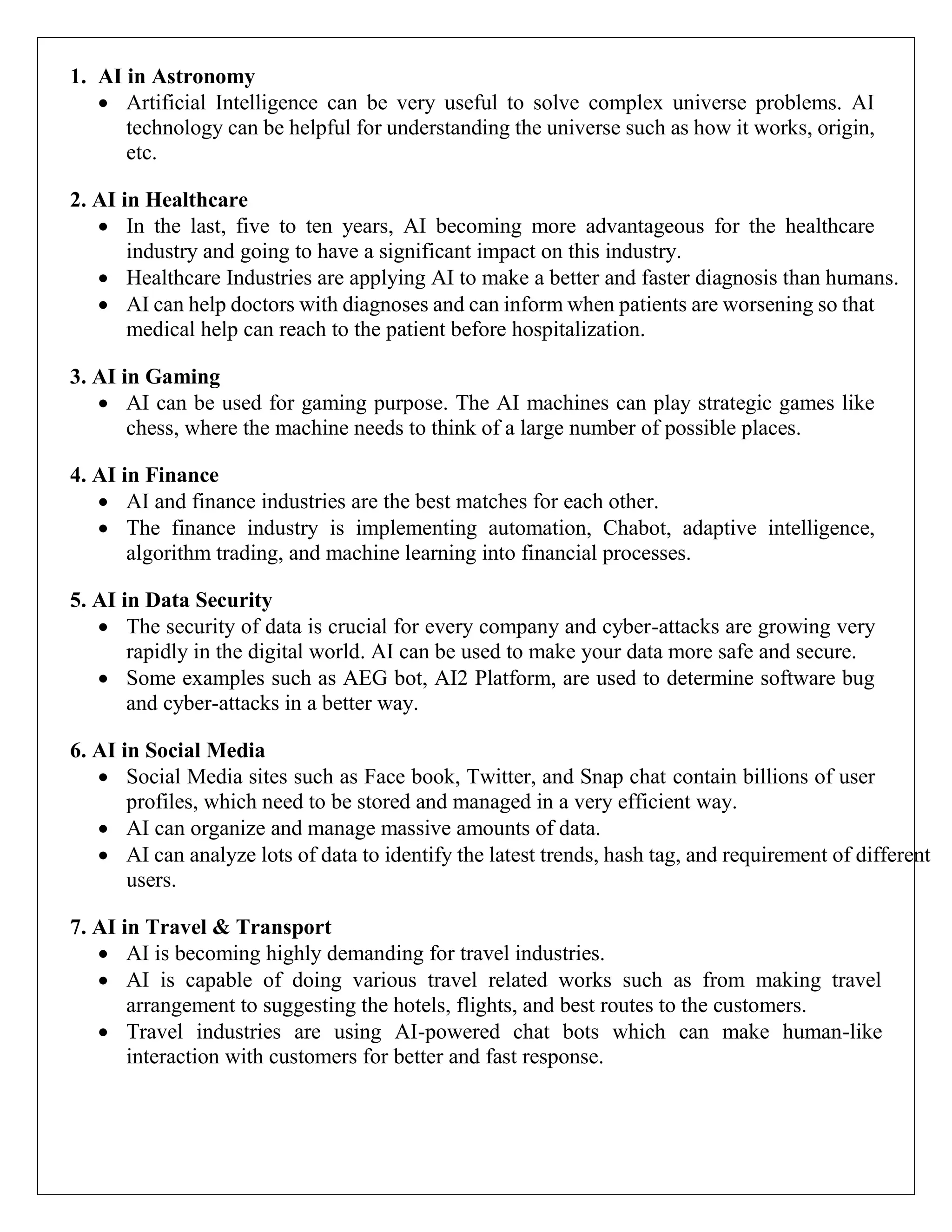 AI3391 ARTIFICIAL INTELLIGENCE Unit I notes.pdf
