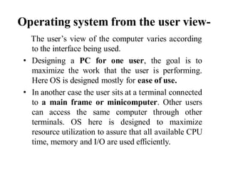Unit I OS.pdf