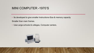 Operating System Unit 1 | PPTX