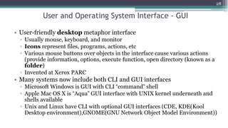 Unit I OS CS.ppt