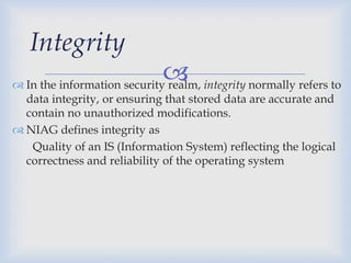 Cyber Security Unit I Part -I.pptx