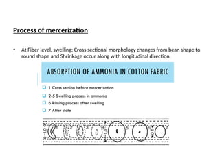 Unit I Preparatory process of dyeing in textiles | PPT