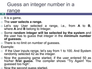 UNIT I_PSPP - Illustrative Problems (1).pptx