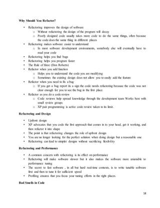 Unit i software design principles 9 | DOCX