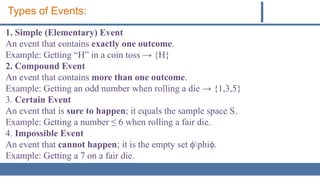 Generic Events Examples UNIT I_StatisticsandProbability1234.pptx