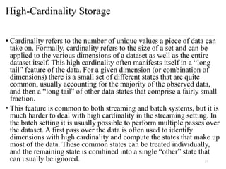 UNIT I Streaming Data & Architectures.pptx