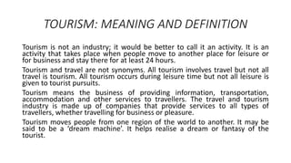 Tourism Def Unit I Tourism.pptx