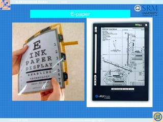 ELEKTRONIKOS ĮTAISAI 2009
VGTU EF ESK stanislovas.staras@el.vgtu.lt
62
E-paper
 