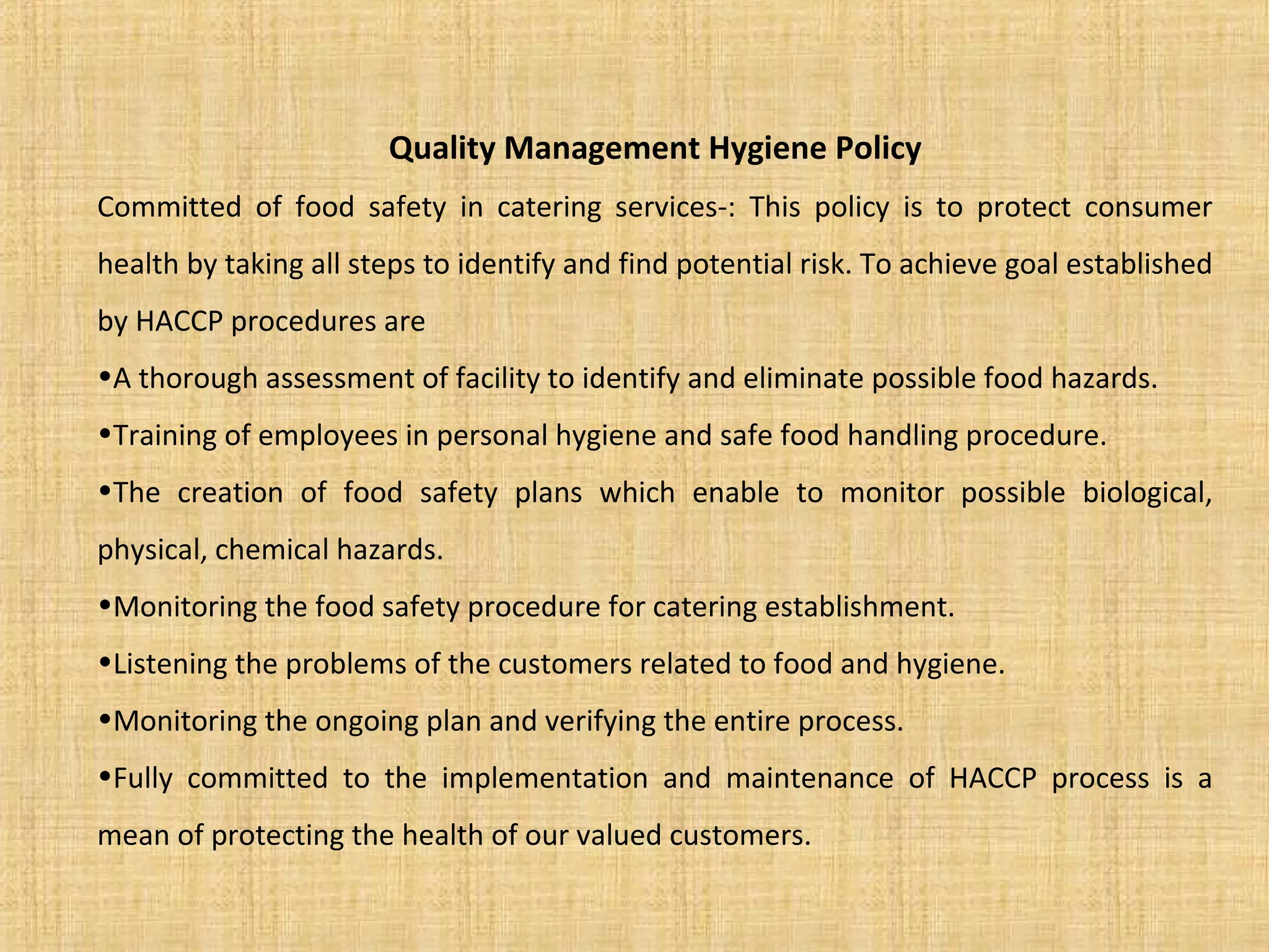 Hygiene Practices In Hotels PPT hygiene-practices-in-hotels-ppt
