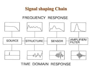 Signal shaping Chain
 