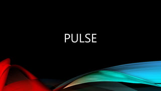 PULSE
 