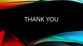 THANK YOU
 