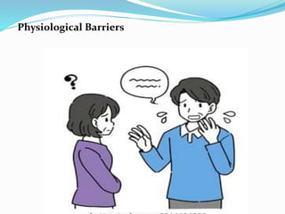 Physiological Barriers
 