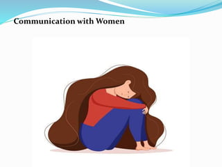 Communication with Women
 
