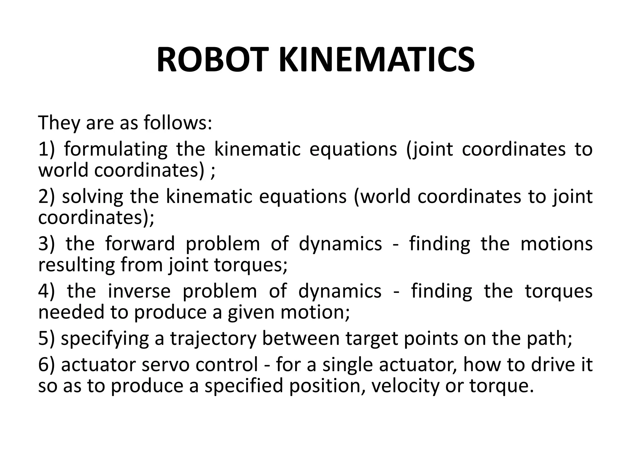 Unit IV.pptx Robot programming and Languages | PPTX