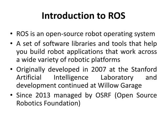 Unit IV.pptx Robot programming and Languages | PPTX