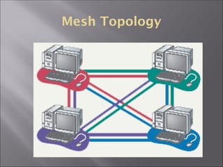 Mesh Topology
 
