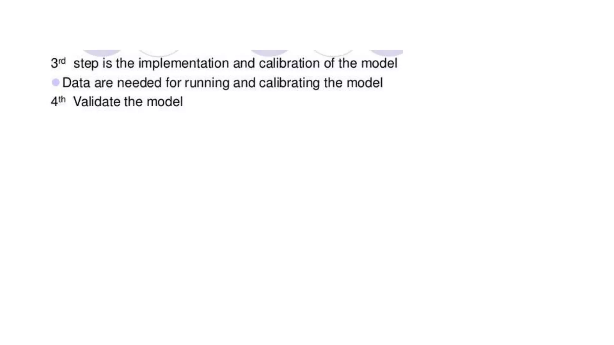 Geo-spatial Analysis and Modelling
