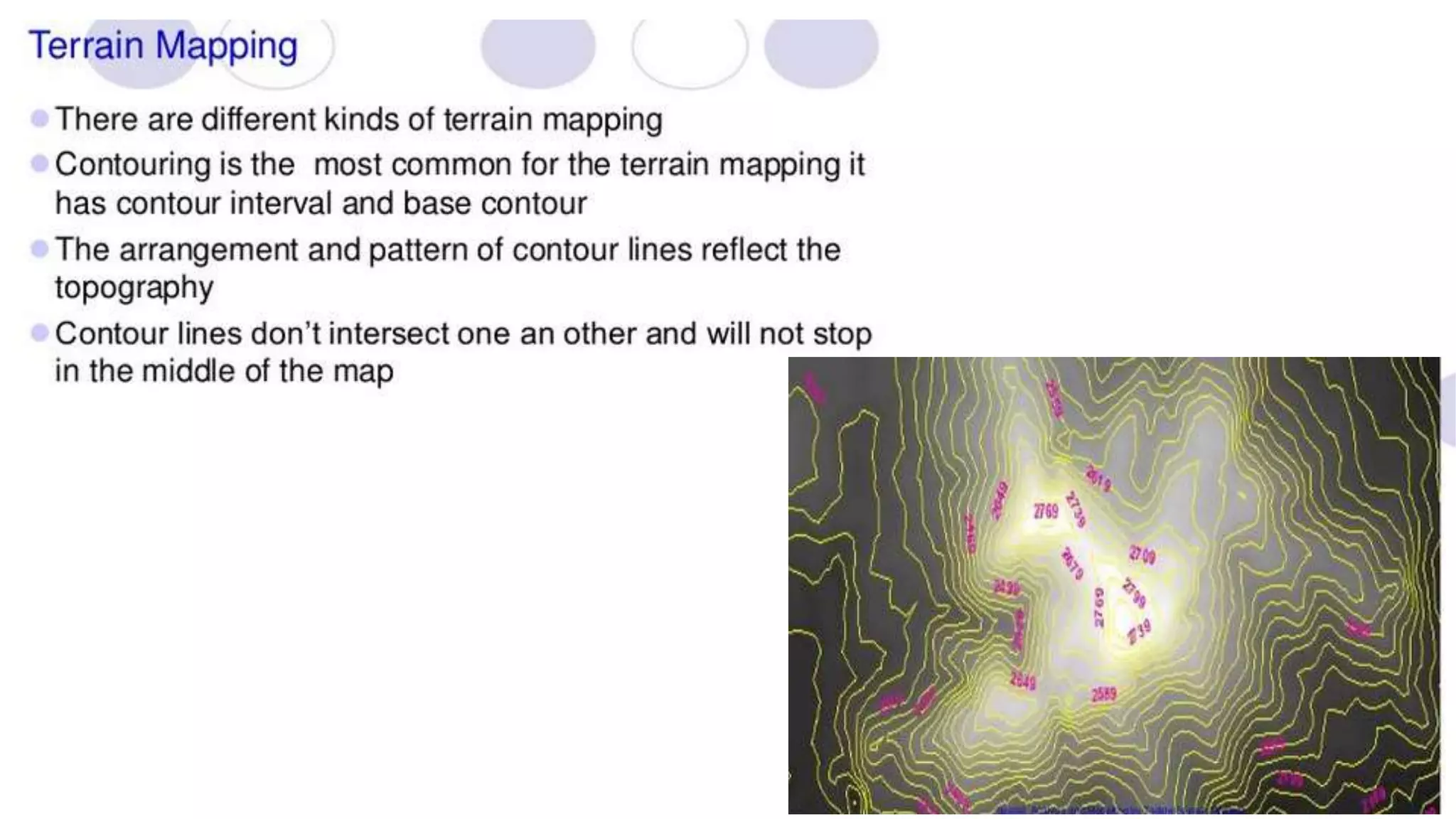 Geo-spatial Analysis and Modelling