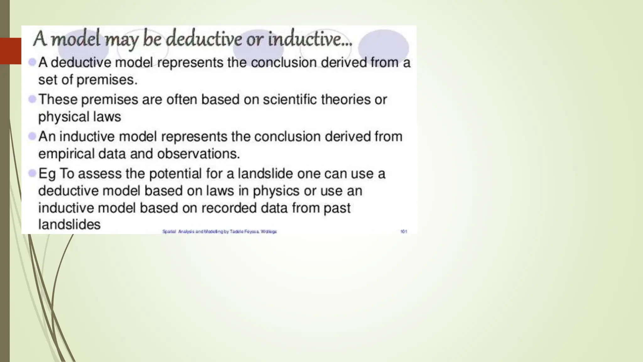 - Spatial Analysis and Modeling.pptx