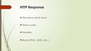 Comprehensive Introduction to Web Development Using Python and Flask ...