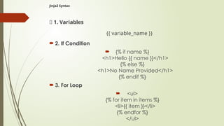 Comprehensive Introduction to Web Development Using Python and Flask ...