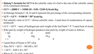 Unit IV chemistry anna University 2017 regulation | PPT