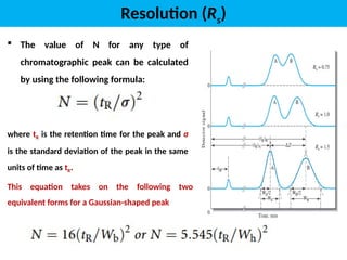 Unit IV_Chromatography_Theory_KRavi.pptx