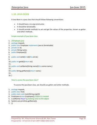 JSP and struts programming | PDF