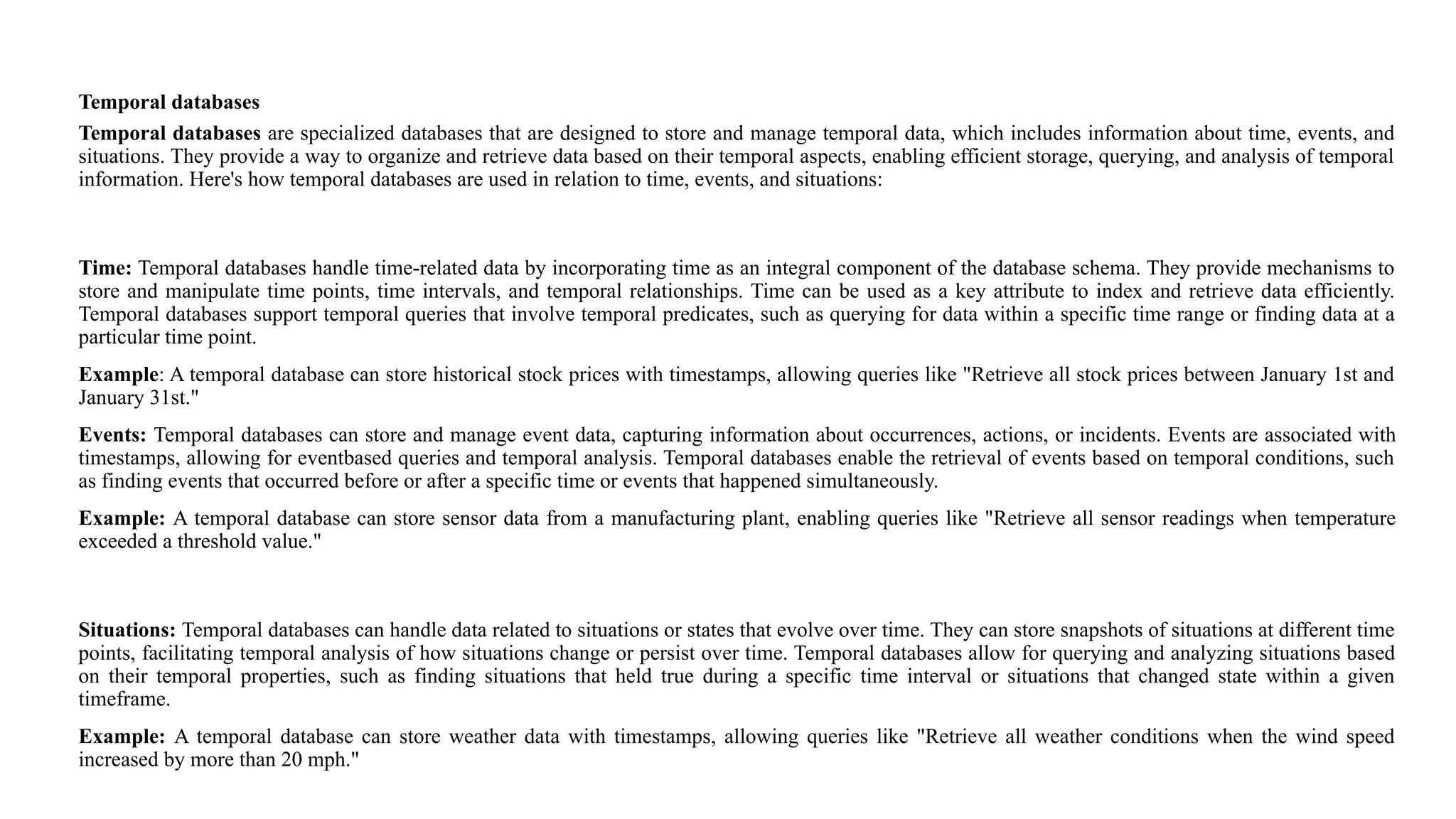 Termporal Data Unit IV Knowledge representation we.docx
