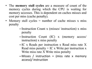 Unit IV Memory and I/O Organization | PDF