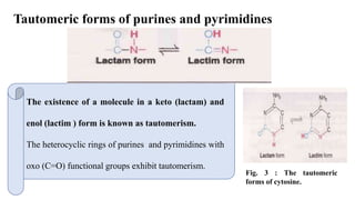 UNIT IV Nucleic acid metabolism and genetic information.pptx
