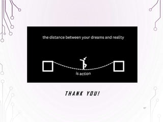 T H A N K Y O U !
87
 