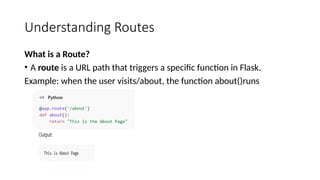 Comprehensive Introduction to Web Development Using Python Frameworks ...