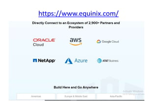 https://www.equinix.com/
 