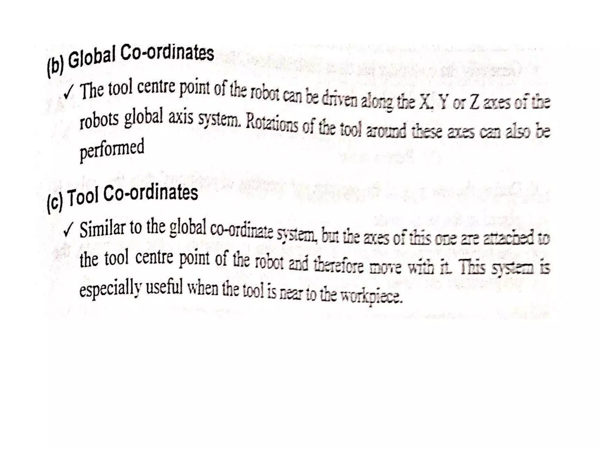 Unit iv robot programming