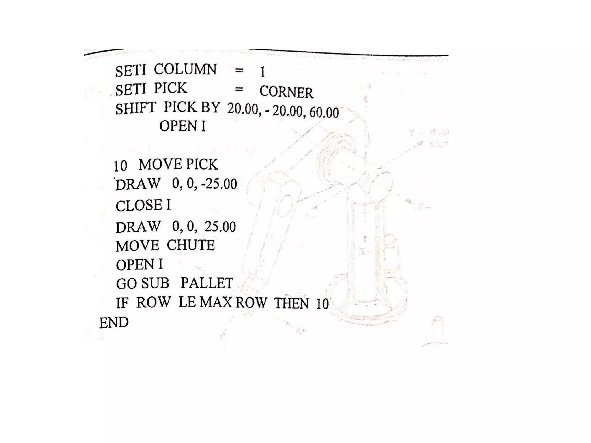 Unit iv robot programming