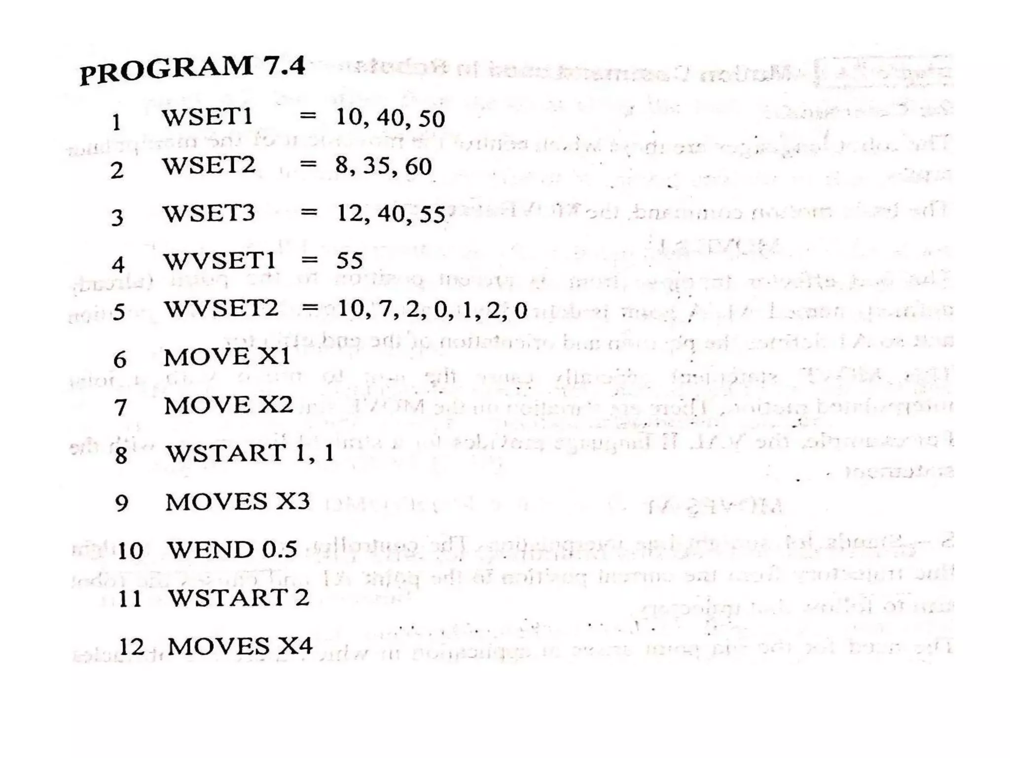 Unit iv robot programming