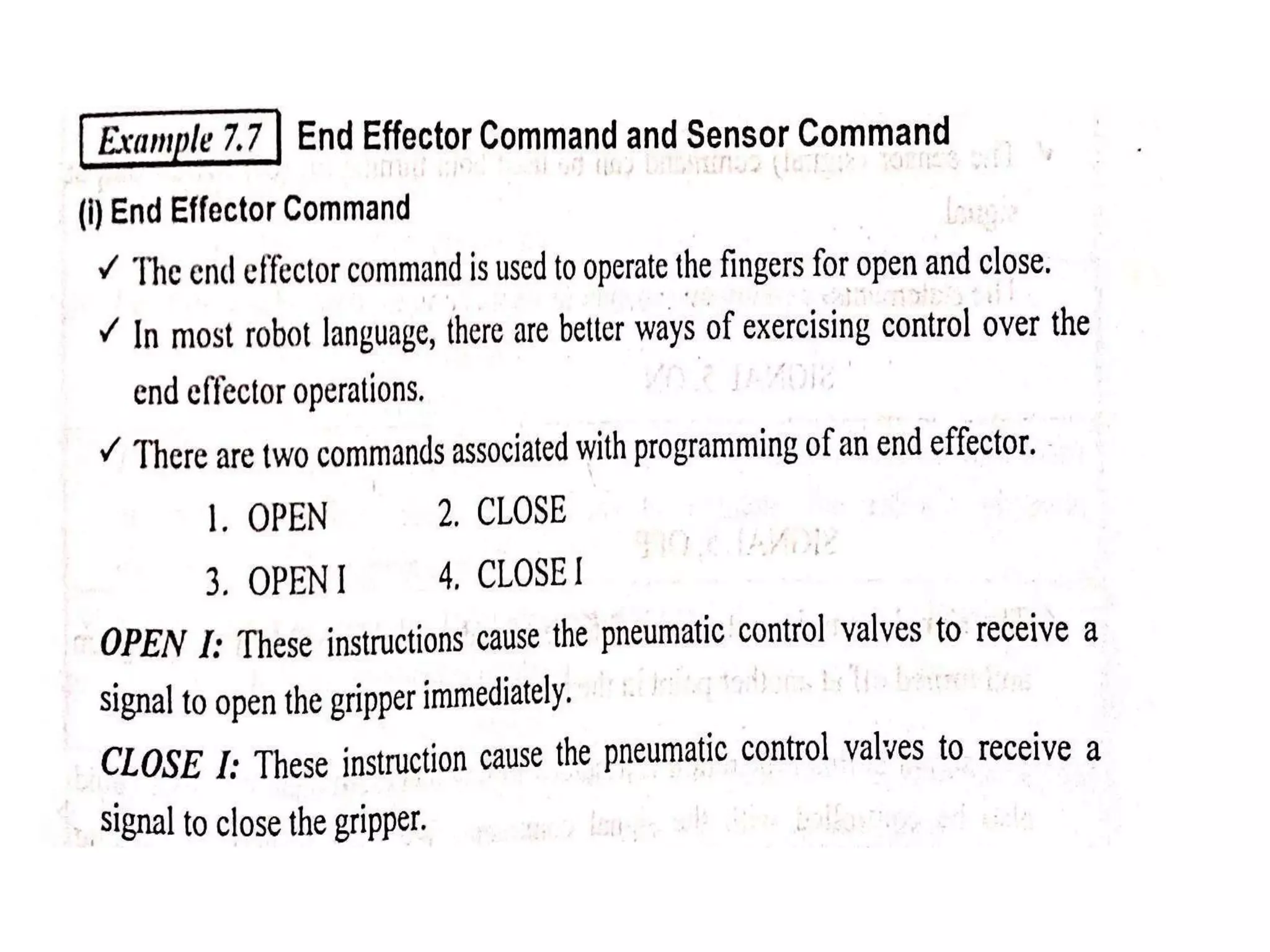 Unit iv robot programming