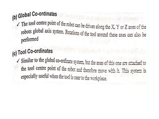 Unit iv robot programming