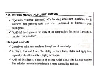 Unit iv robot programming