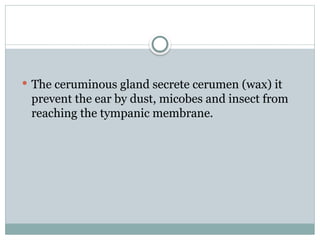 Comprehensive Overview of Eye and Ear Disorders in Nursing Education | PPTX