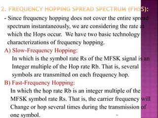 Hop Signal Unit IV_SS_MMS.ppt