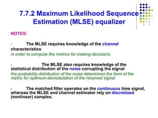 Unit iv wcn main | PPT