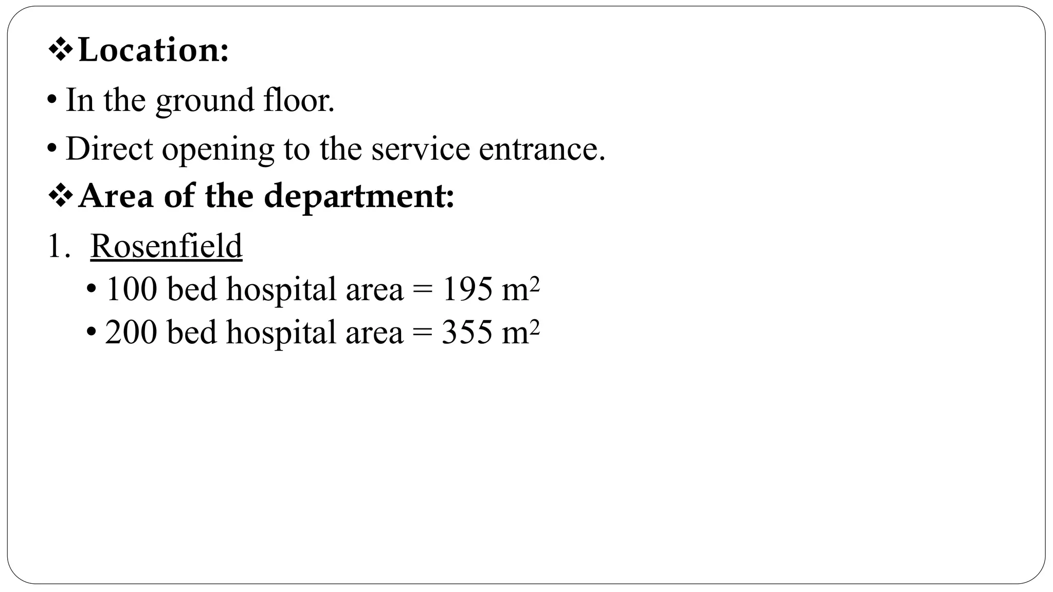 Unit layout plan | PPTX