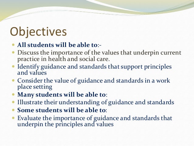 principles and values which underpin the 141- professional practice in children s care, learning and development 11 analyse how values, principles and statutory frameworks underpin service. principles and values which underpin the 141- professional practice in children s care, learning and development 11 analyse how values, principles and statutory frameworks underpin service.