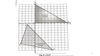 Geometric Transformation 