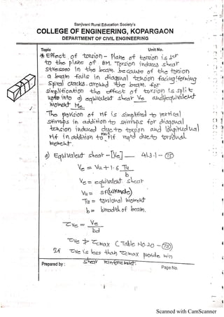 Unit no. 5 a | PDF