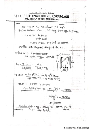 Unit no. 5 a | PDF